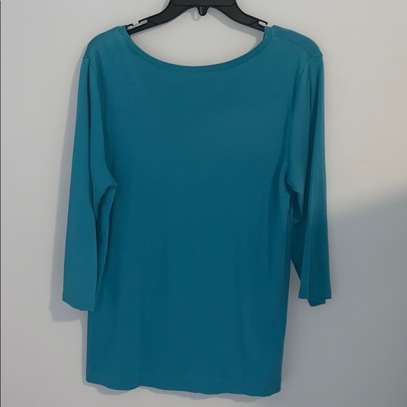 Blue J jill V neck - Picture 2 of 3